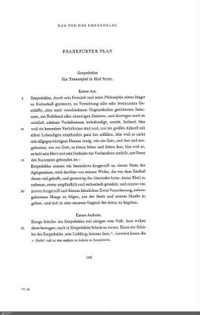 Frankfurter Plan