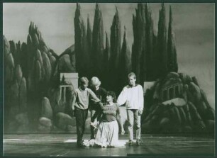 Die Zauberflöte (Wolfgang Amadeus Mozart)