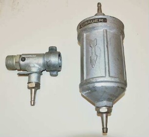 Druckluft-Schlauchatmer