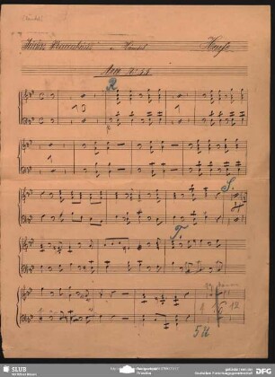 Juadas Maccabäus (Georg Friedrich Händel) - arp