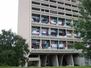 Berlin: L´Unité d´habitation