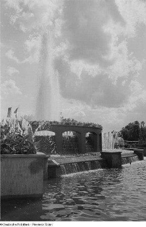 Springbrunnen
