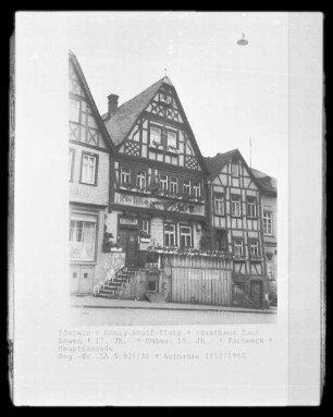 Gasthaus Zum Löwen