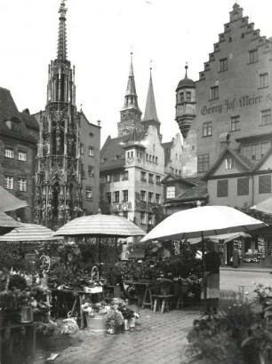 Nürnberg, Hauptmarkt