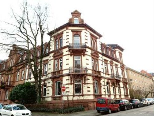 Heidelberg-Weststadt Kaiserstraße 11a