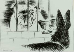 Illustration zu der Folge "Hundeschau"