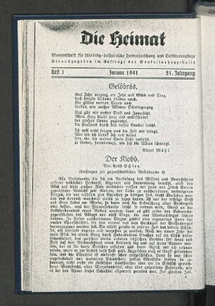 Gelöbnis
