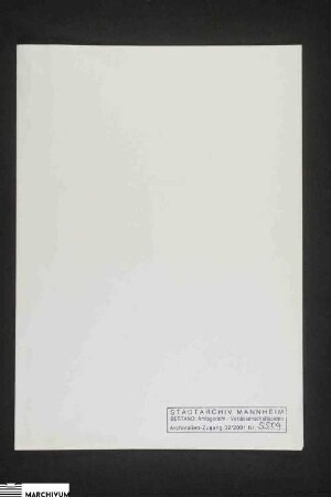 Vermögen der verstorbenen Elisabetha Kohlenbrenner