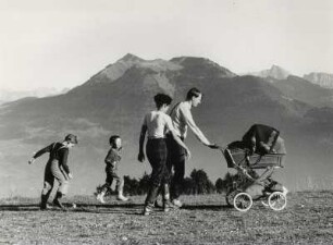 Familientag im Bregenzerwald