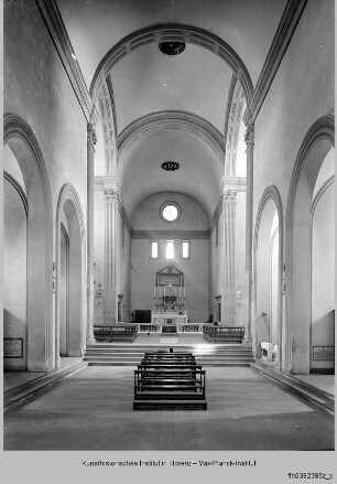 Badia Fiesolana, San Domenico di Fiesole