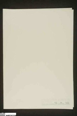 Verlassenschaft von Sophia Sartorius geb. Speitel, Witwer Johann Sartorius