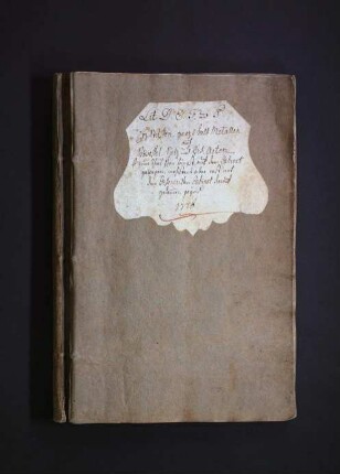 Verzeichnis der Erzstufen 1776