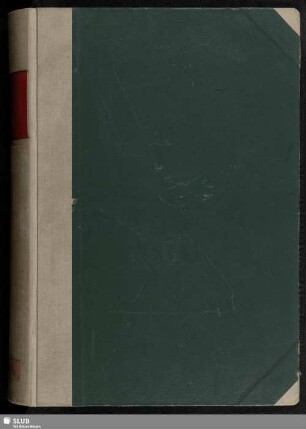 [14]: Zugangsbuch 1930 : I.A. - Bibl.Arch.III.J,Vol.848-1930,Bd.1