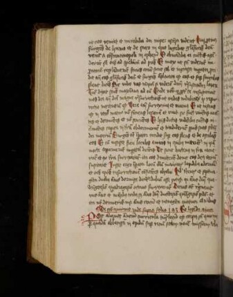 De s. Quirino vide supra folio 193. Ex legenda aurea