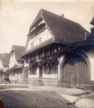 Winzerhaus
