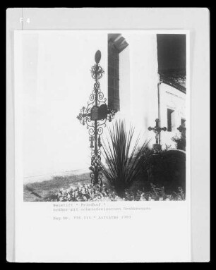 San Pietro in Valle / San Pietro fuori le Mura — Westfassade
