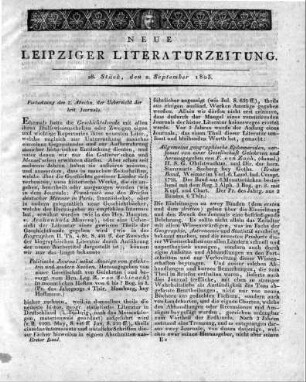 1803-09-02 : 28. Stück
