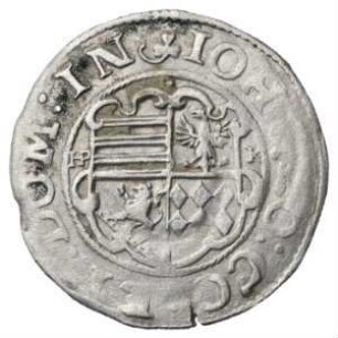 Fundmünze, 1/24 Taler (Groschen), 1640