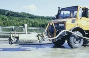 Beläge Betonbrücken
