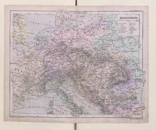 Mitteleuropa