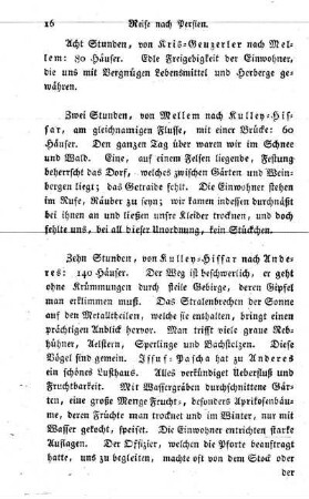 Den 12. nach Mellem 8 Stunden.