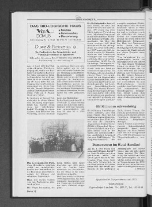 Elf Millionen schwerhörig