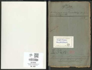 Anlegung und Einrichtung von Garnison–Lazaretten