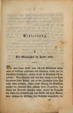 Memoiren von Caussidière, 1