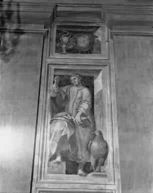 Der Evangelist Johannes