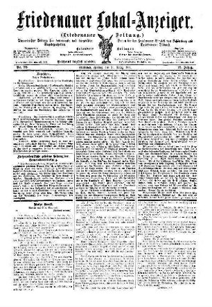 Nr. 78, 31.03.1911
