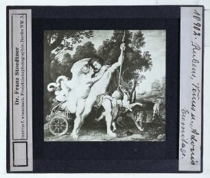 Rubens, Venus und Adonis (St. Petersburg, Eremitage ГЭ-462)
