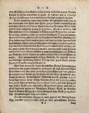 Allergnädigstes Circular-Rescript an die Kaiserl. Königl. Ministros, de dato Wien den 24. Juli 1756
