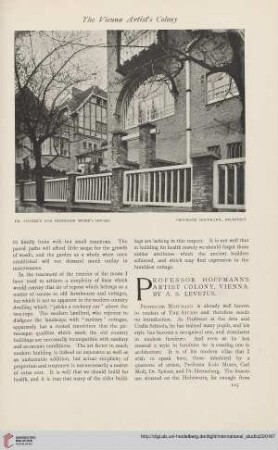 23.1904 =Nr. 90: Professor Hoffmann's artist colony, Vienna