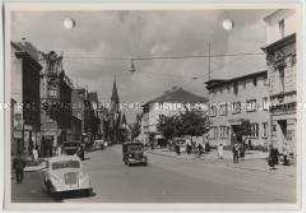 Wattenscheid, Hochstraße