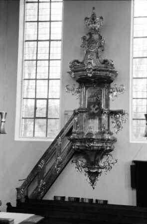 Meißenheim: Kanzel