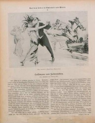 "Aus dem Leben in Schönheit und Würde"
