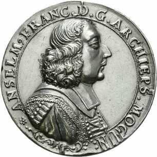 Erzbischof - Medaille