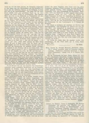 476-477 [Rezension] Crohns, Hjalmar, Die Summa Theologica des Antonin von Florenz und die Schätzung des Weibes im Hexenhammer