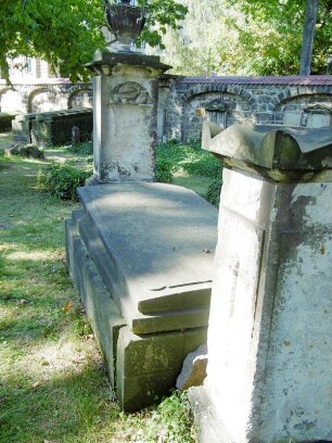 Dresden: Eliasfriedhof
