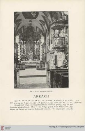 Arrach - Zell