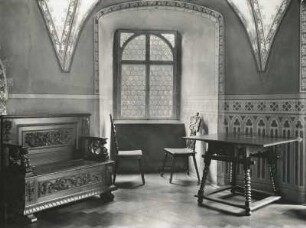 Rothschönberg. Schloss. Speisesaal