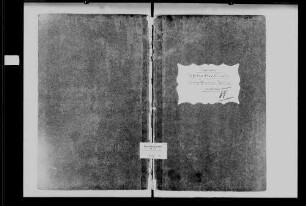 Hasselbach, evangelische Gemeinde: Standesbuch 1860-1865