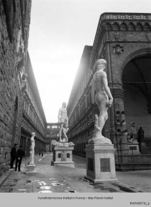 Uffizien, Florenz