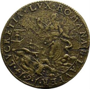 Varia, Rechenpfennig, 1614