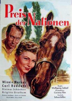 Preis der Nationen