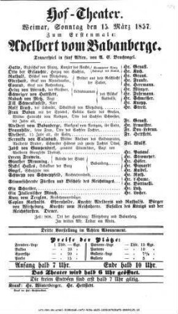 Adelbert vom Babanberge