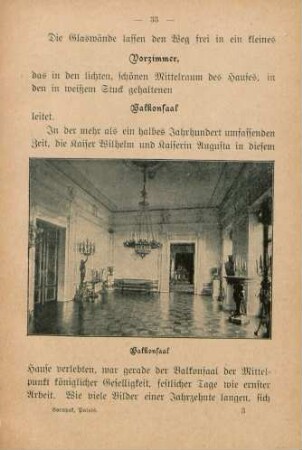 Vorzimmer