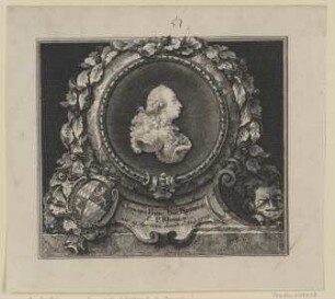 Bildnis des Clemens Franc.