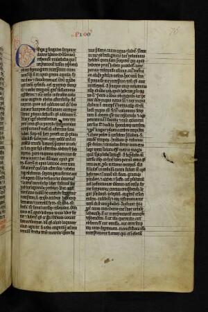 Prologus in librum Iob