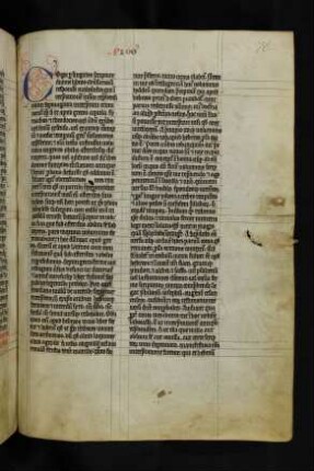 Prologus in librum Iob